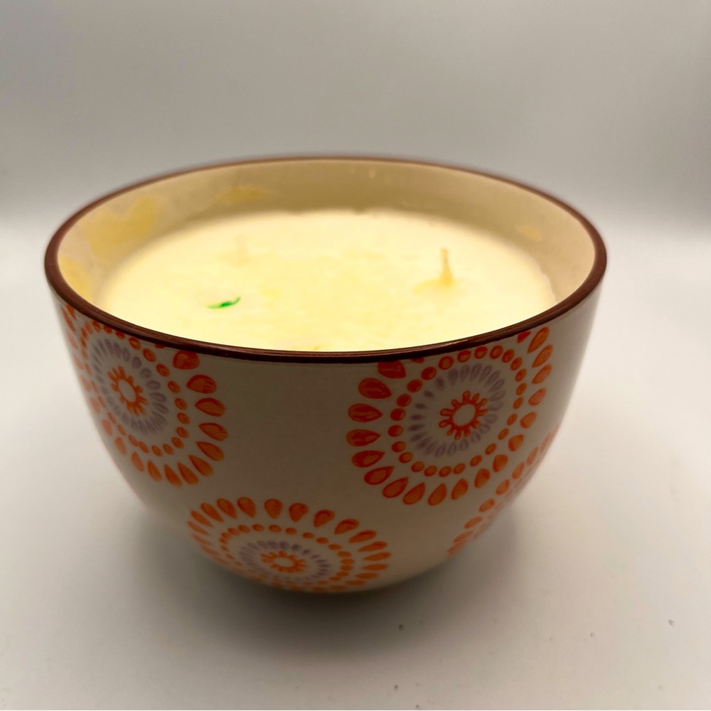 3 wick PADDYWAX SOY CANDLE